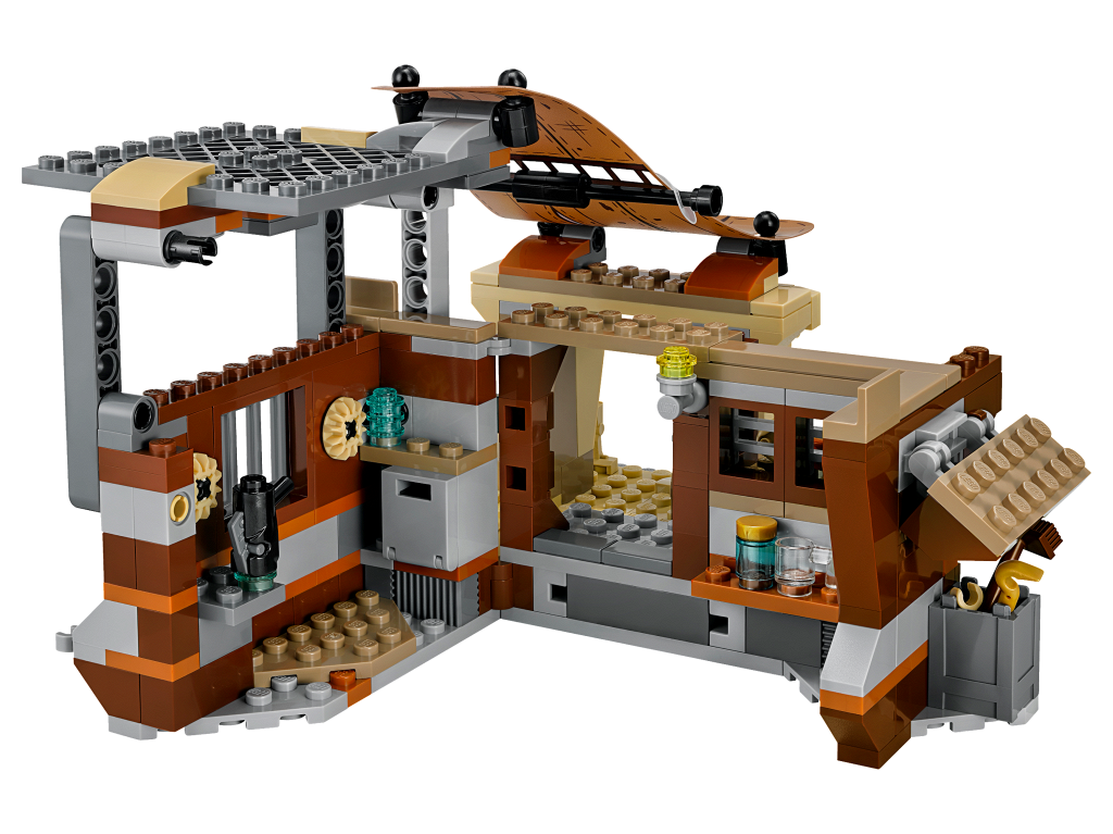 ����������� LEGO 75148 - ���� ������� �� �����