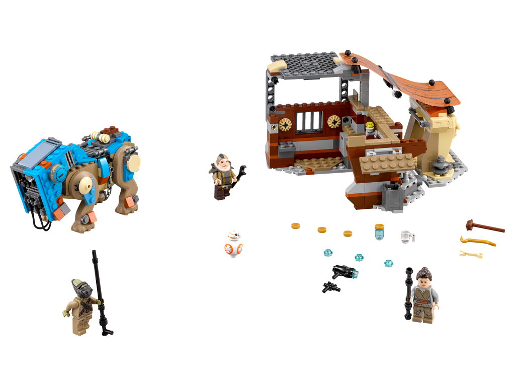 ����������� LEGO 75148 - ���� ������� �� �����