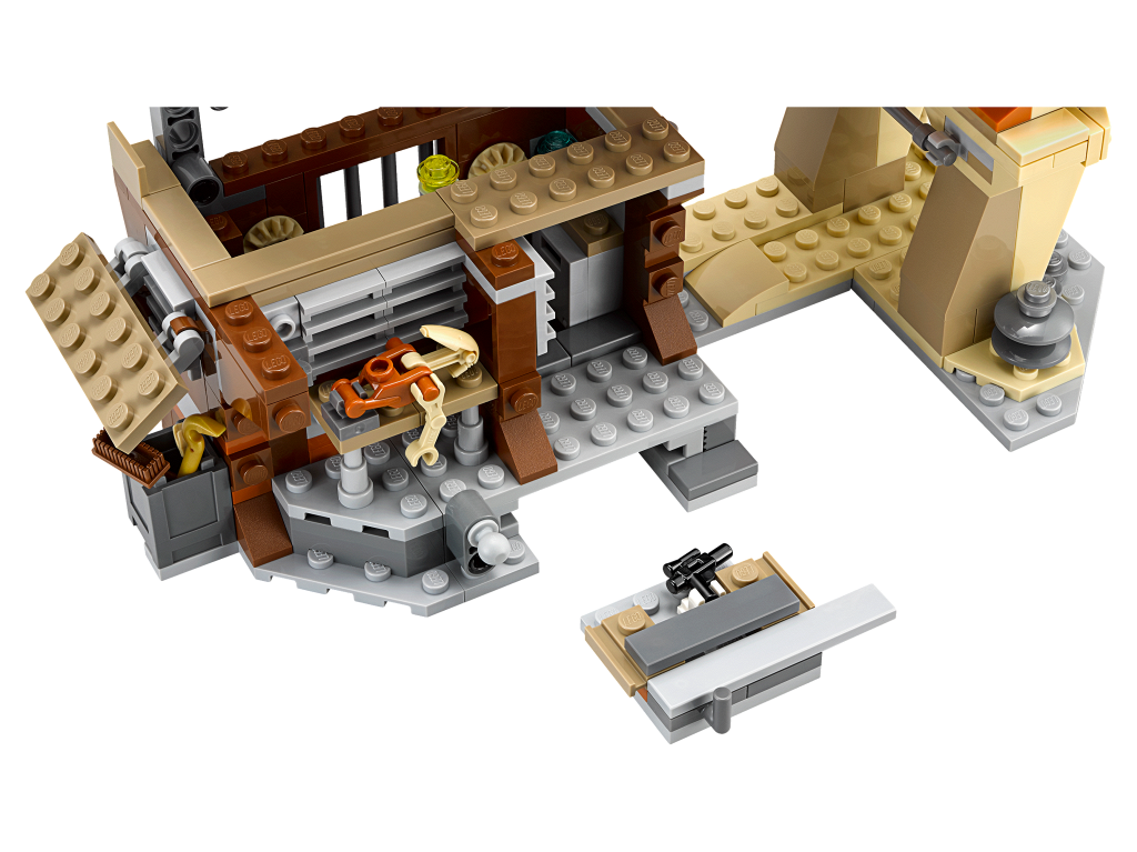 ����������� LEGO 75148 - ���� ������� �� �����