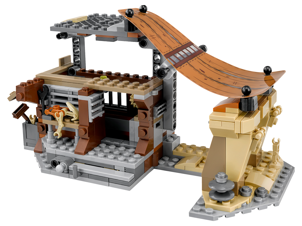����������� LEGO 75148 - ���� ������� �� �����