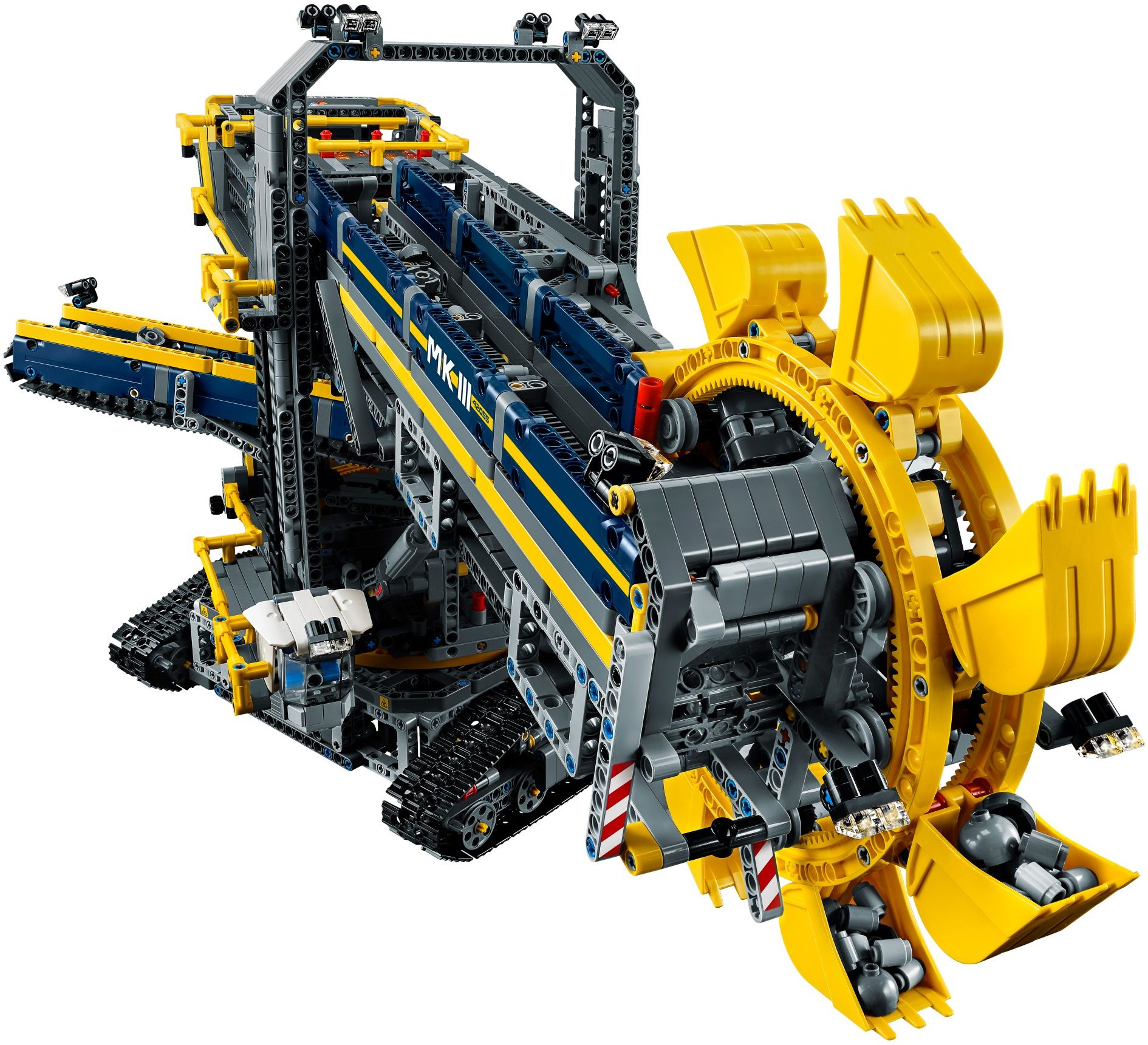 ����������� LEGO 42055 �������� ����������