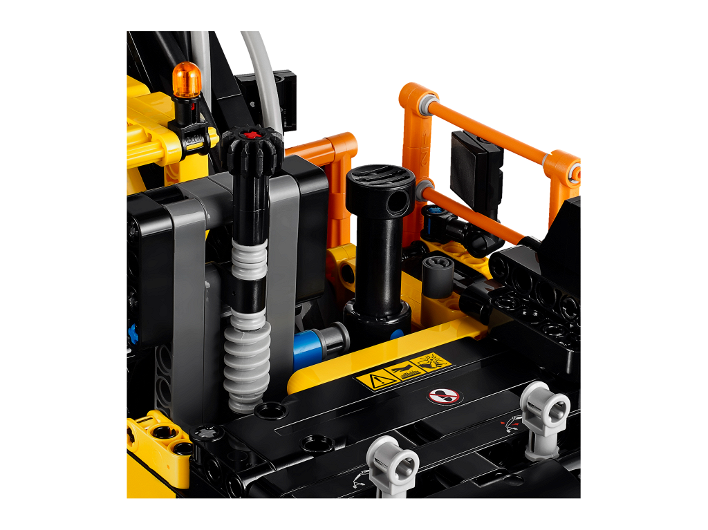 LEGO 42053 Volvo EW 160E - ���� ���������� ������ 160�