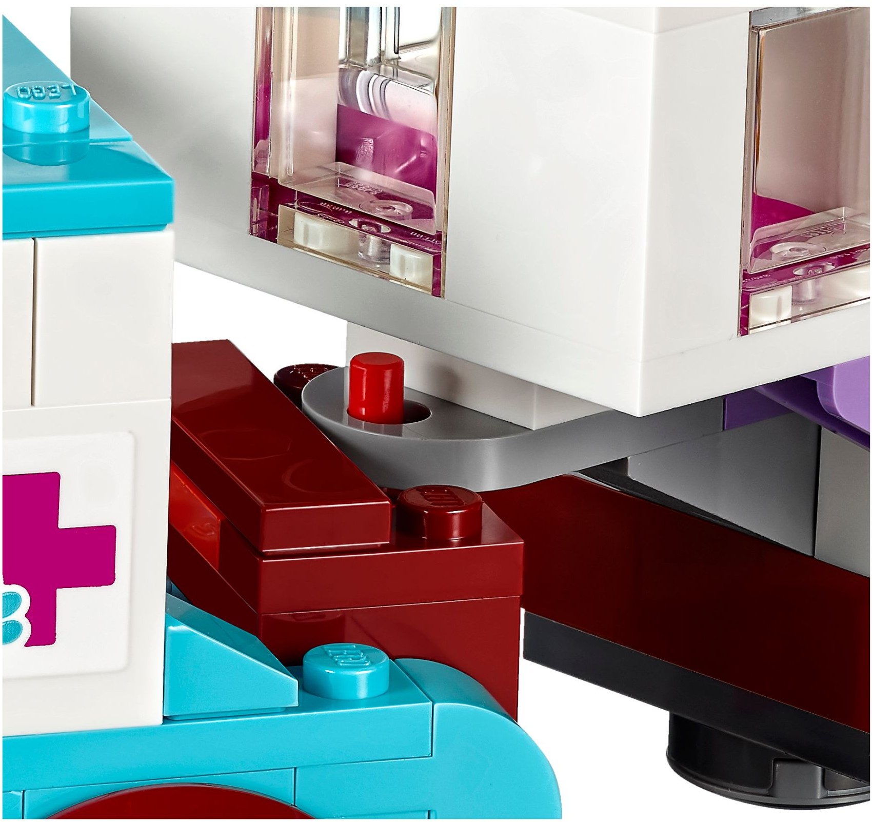 LEGO 41125 - ���� ������������ ������ ��� �������
