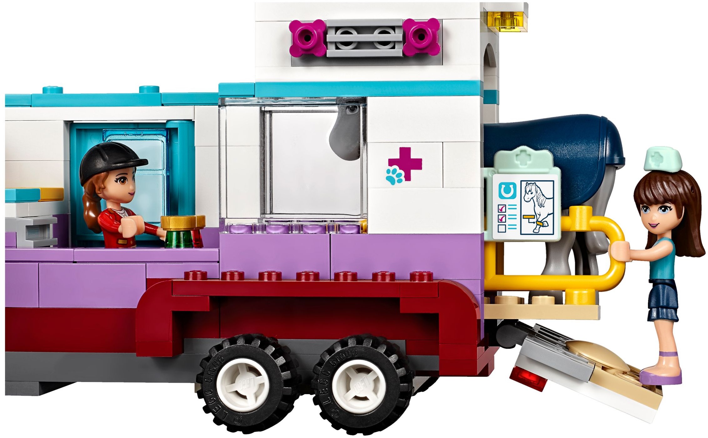LEGO 41125 - ���� ������������ ������ ��� �������