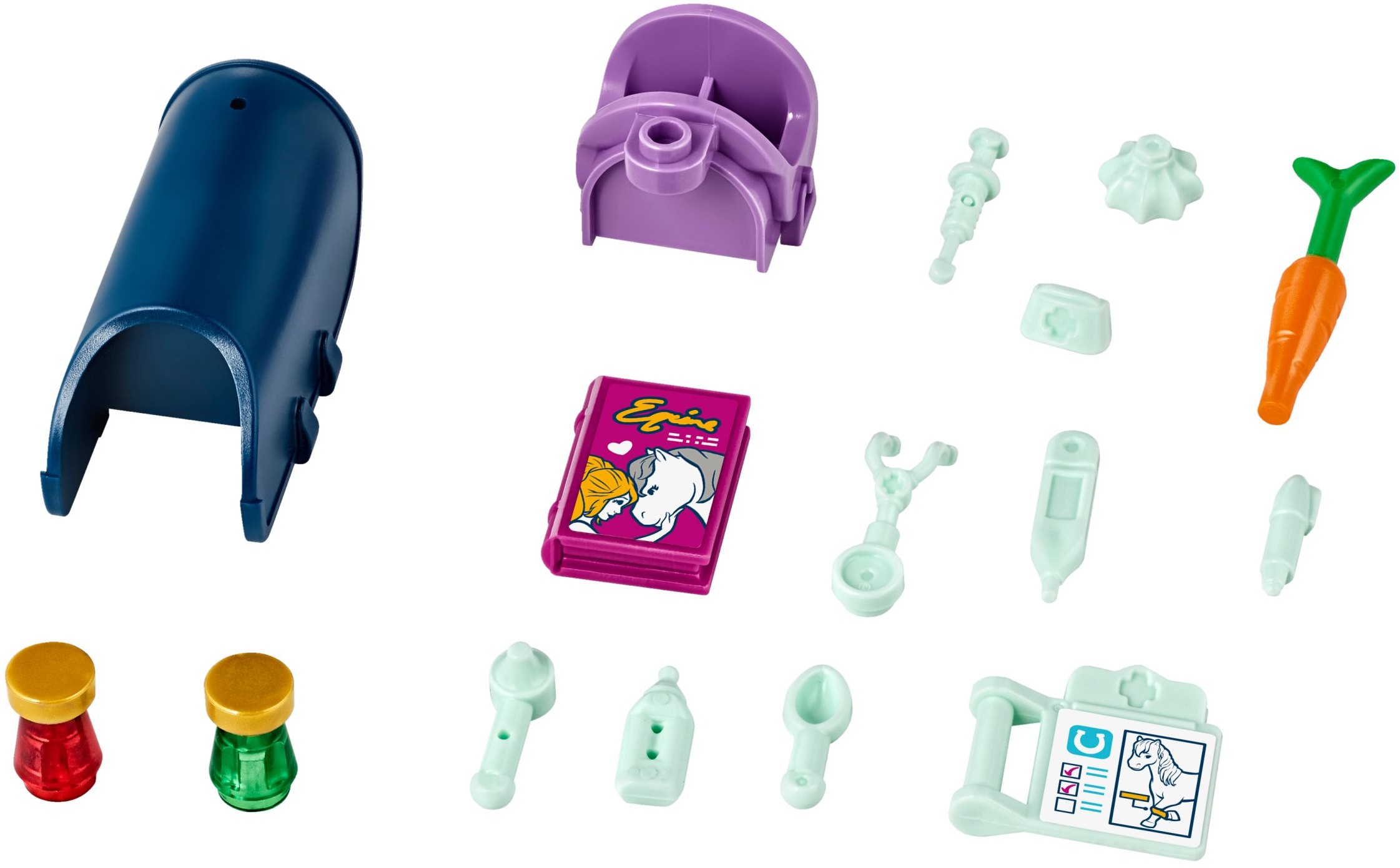 LEGO 41125 - ���� ������������ ������ ��� �������