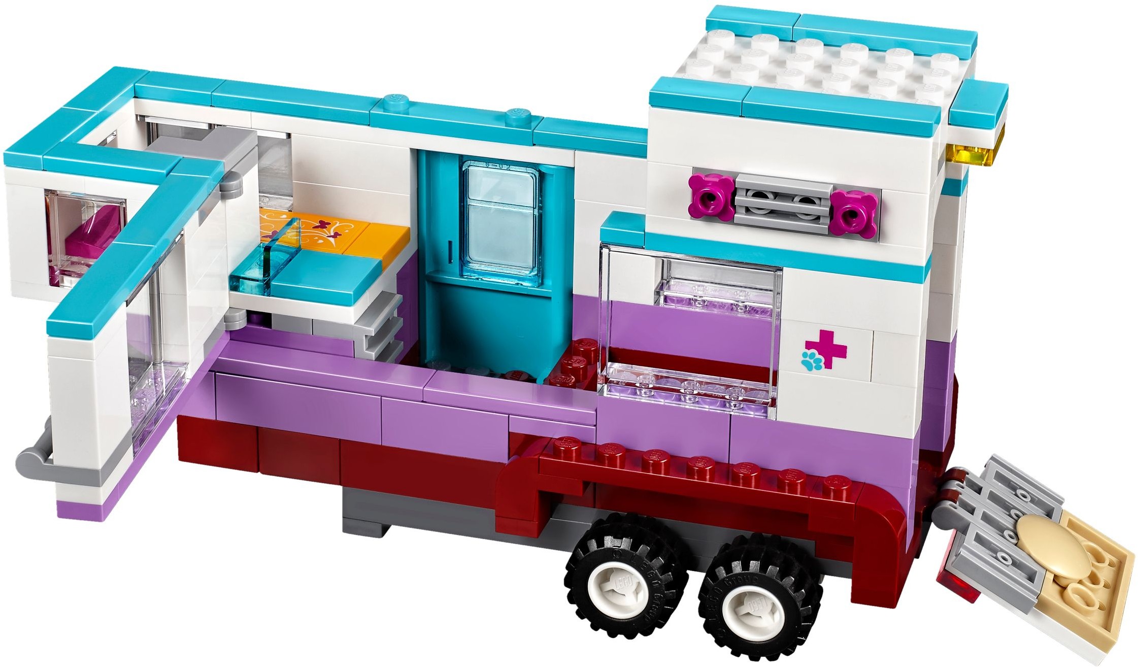 LEGO 41125 - ���� ������������ ������ ��� �������