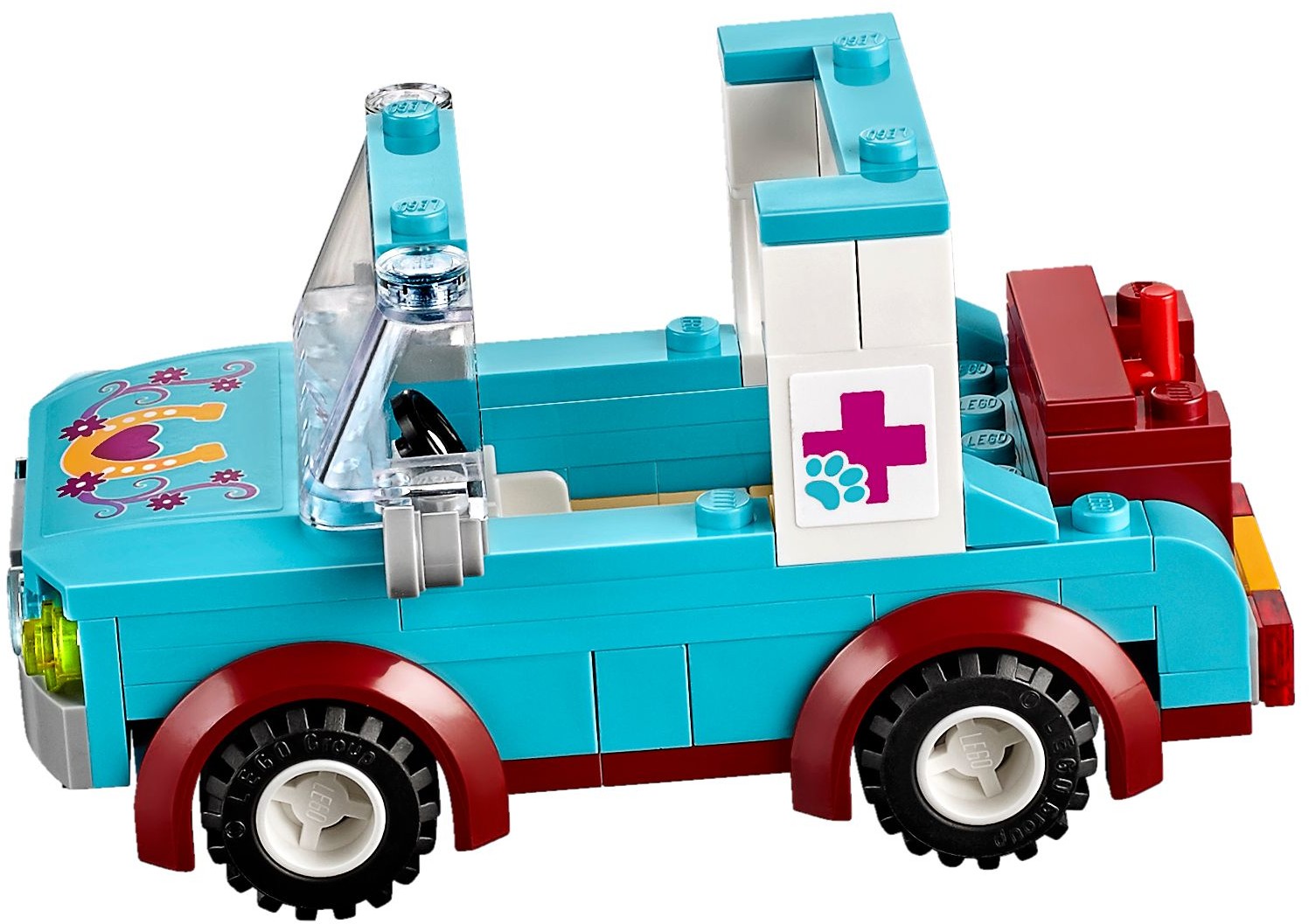 LEGO 41125 - ���� ������������ ������ ��� �������