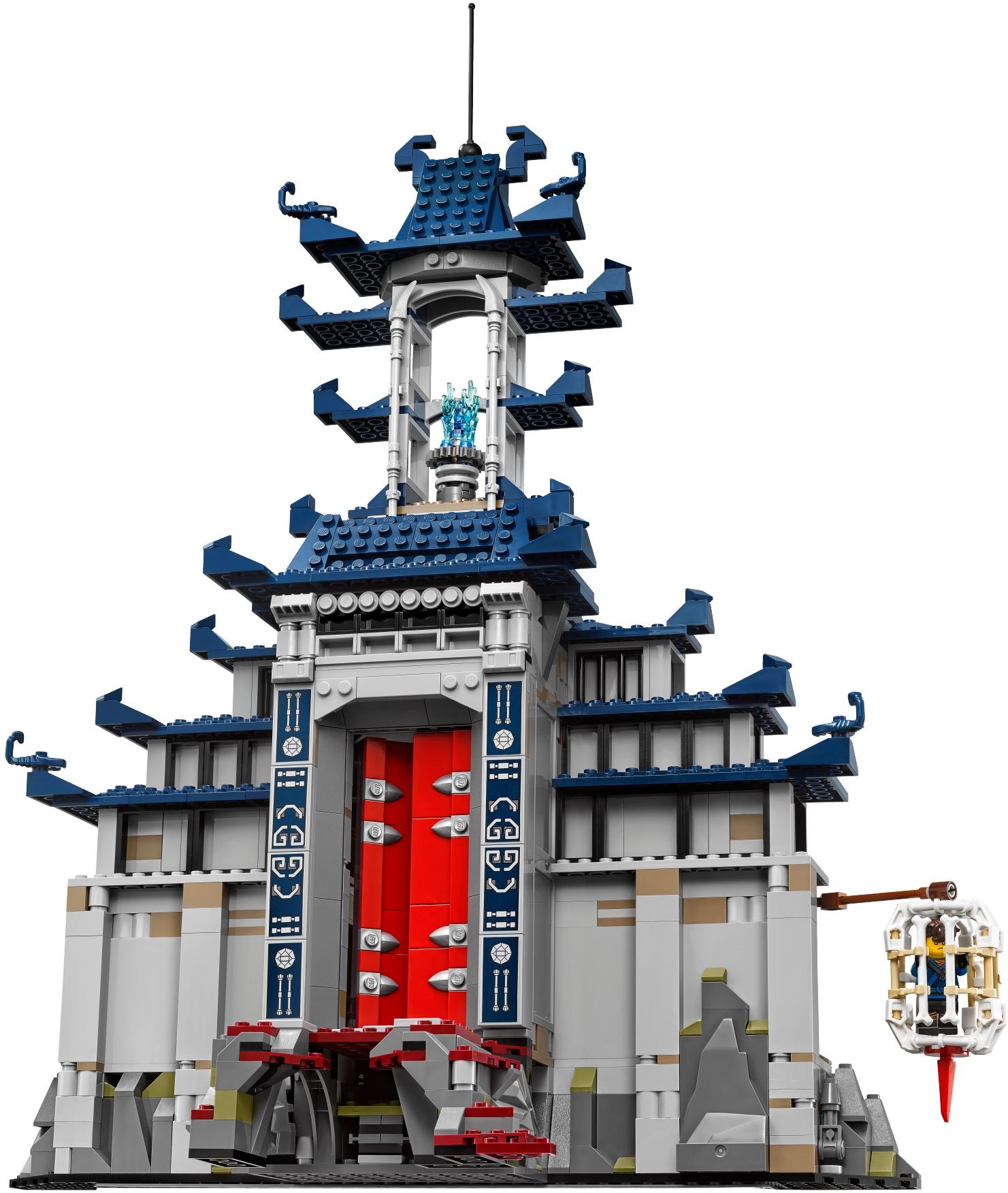 LEGO 70617 - ���� ���� ���������� �������� ������