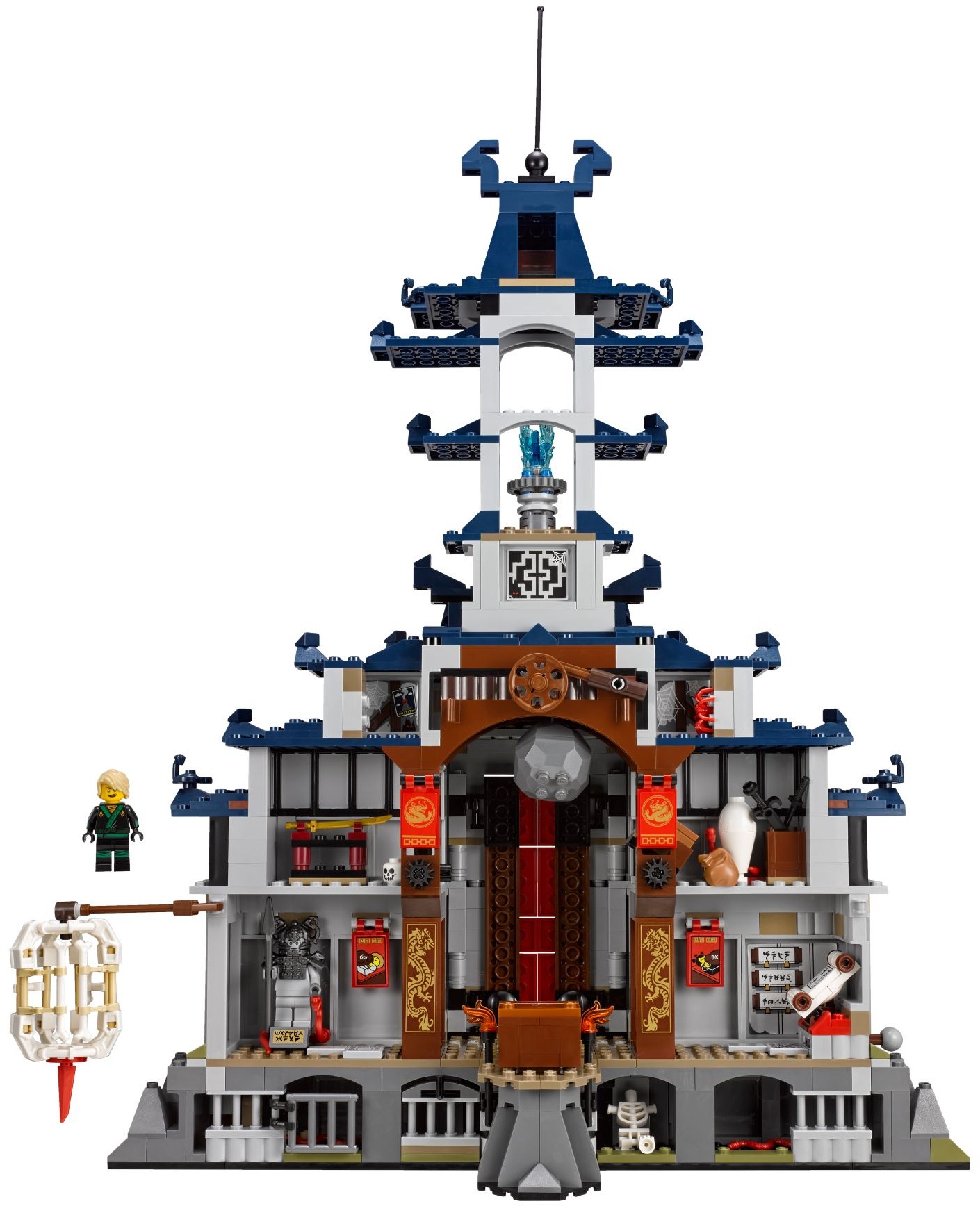 LEGO 70617 - ���� ���� ���������� �������� ������