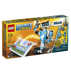 LEGO 17101 Boost Creative Toolbox - ���� ��������������� ����������� ���� 