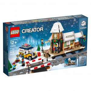 ����������� LEGO 10259 ������ ��������������� ������� 