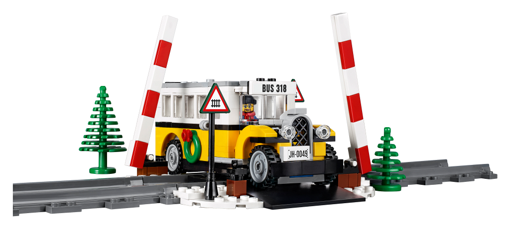 ����������� LEGO 10259 ������ ��������������� ������� 