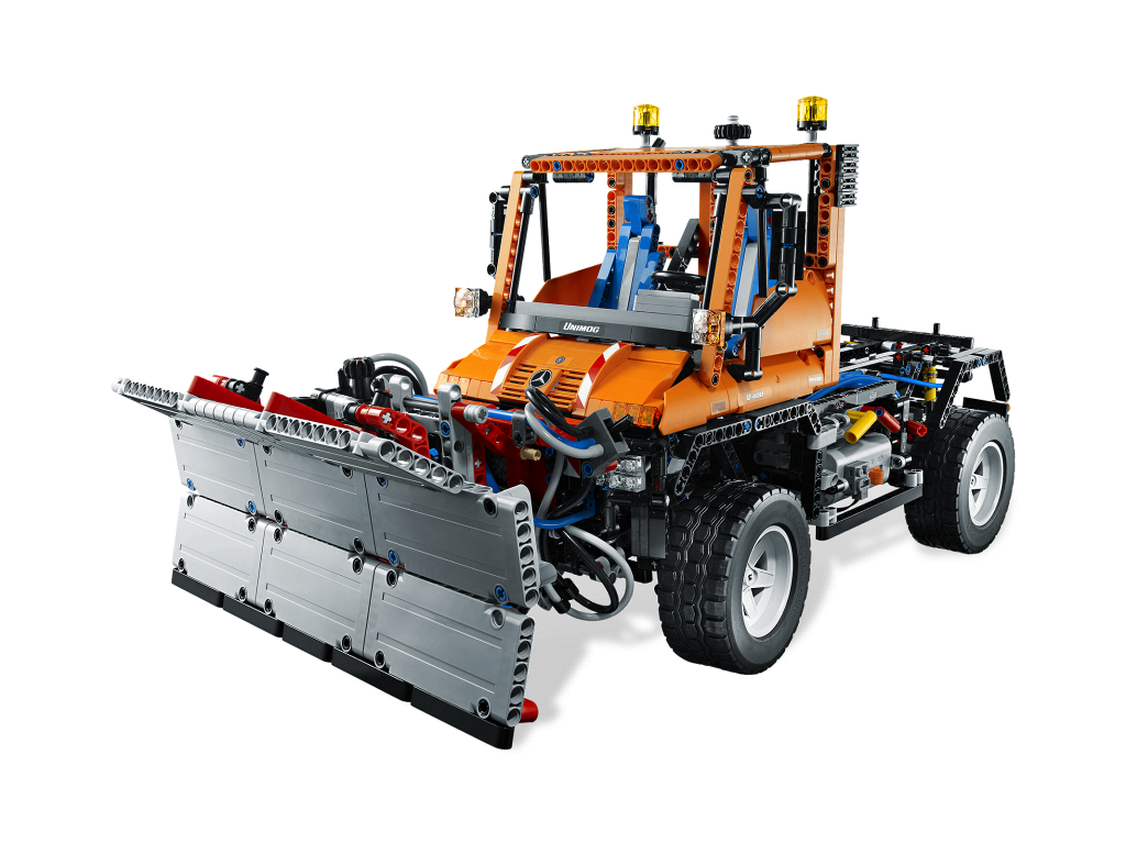 ����������� LEGO 8110 ������ U400