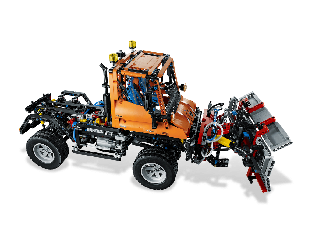 ����������� LEGO 8110 ������ U400