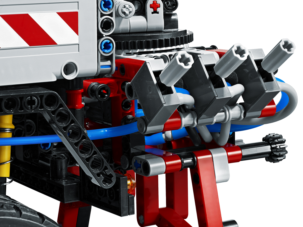 ����������� LEGO 8110 ������ U400