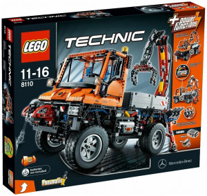 ����������� LEGO 8110 ������ U400