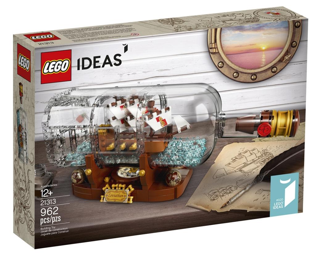 LEGO 21313 - ���� ������� � �������