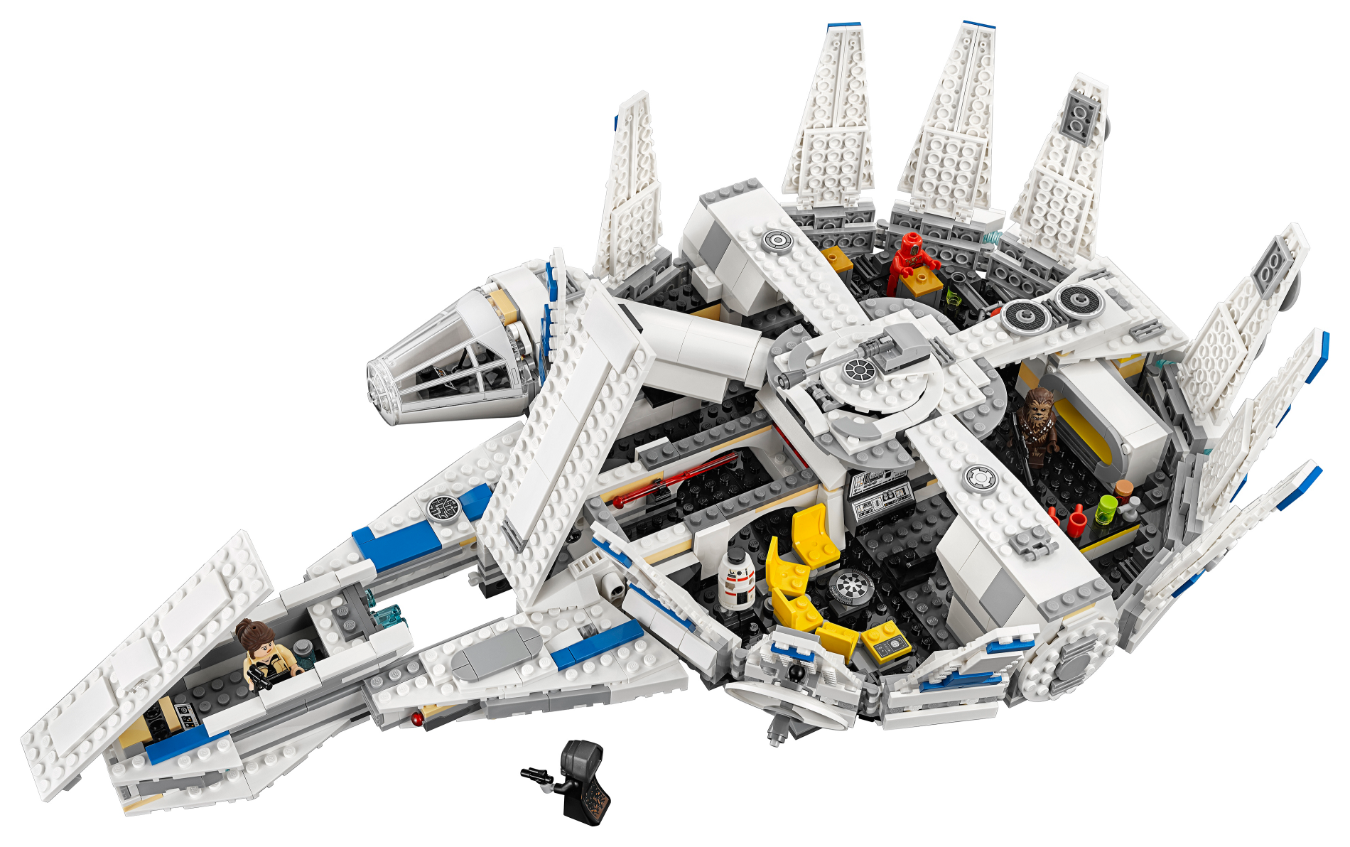 ����������� LEGO 75212 - ���� ����� ����������� �� ���� �������