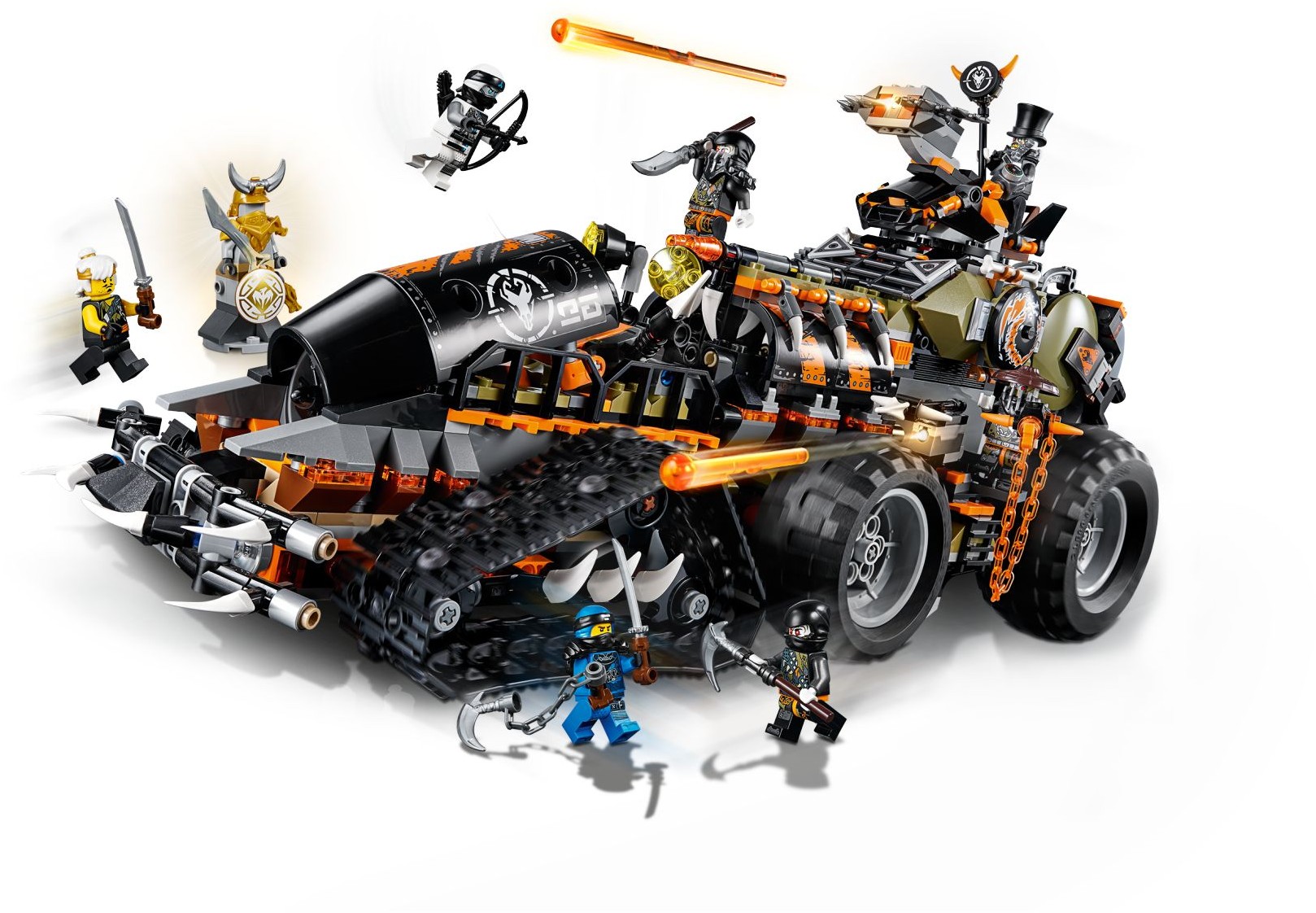 ����������� LEGO 70654 - ���� ������������� ��������