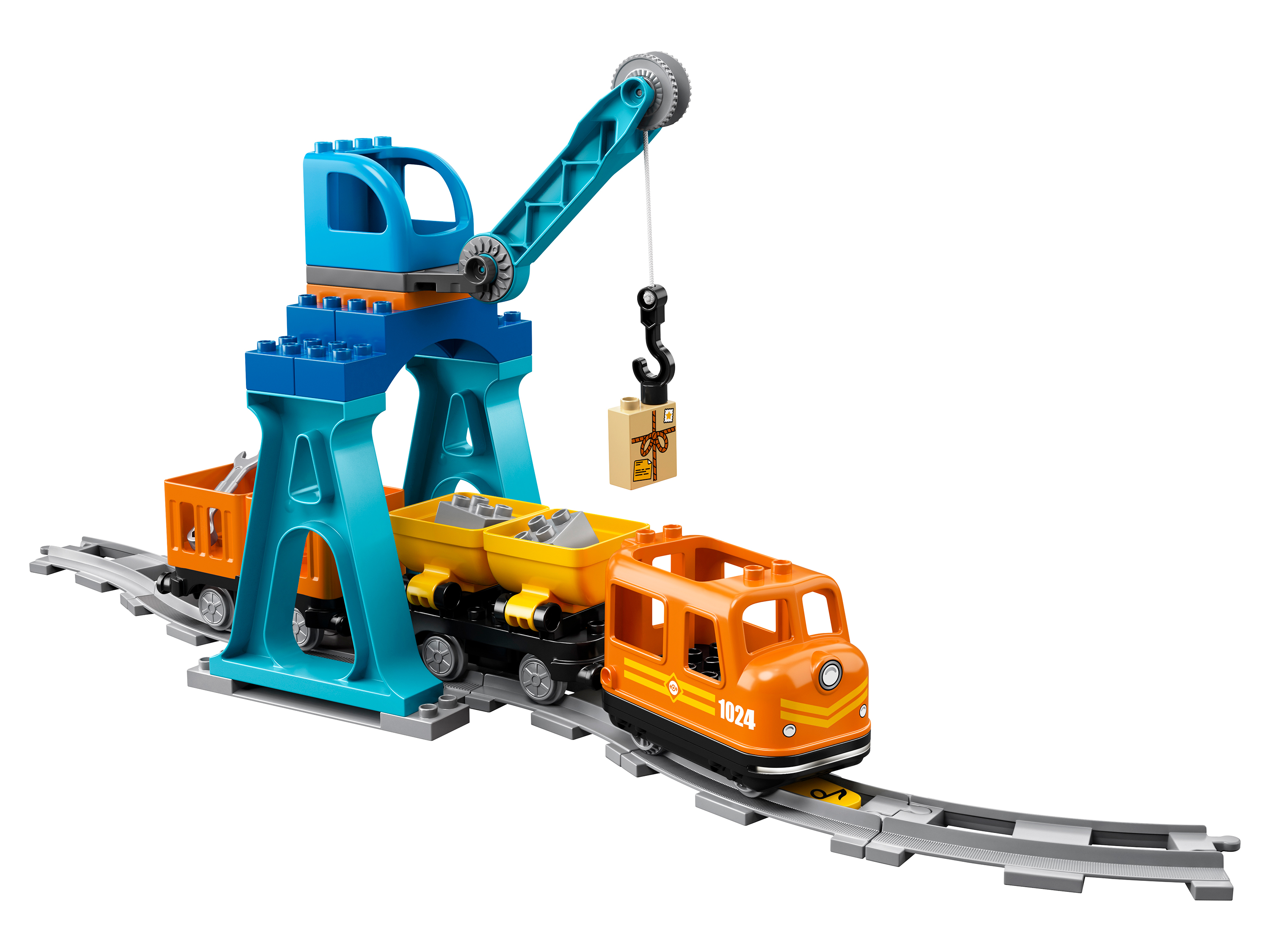 ����������� LEGO 10875 Duplo �������� �����, 105 �������