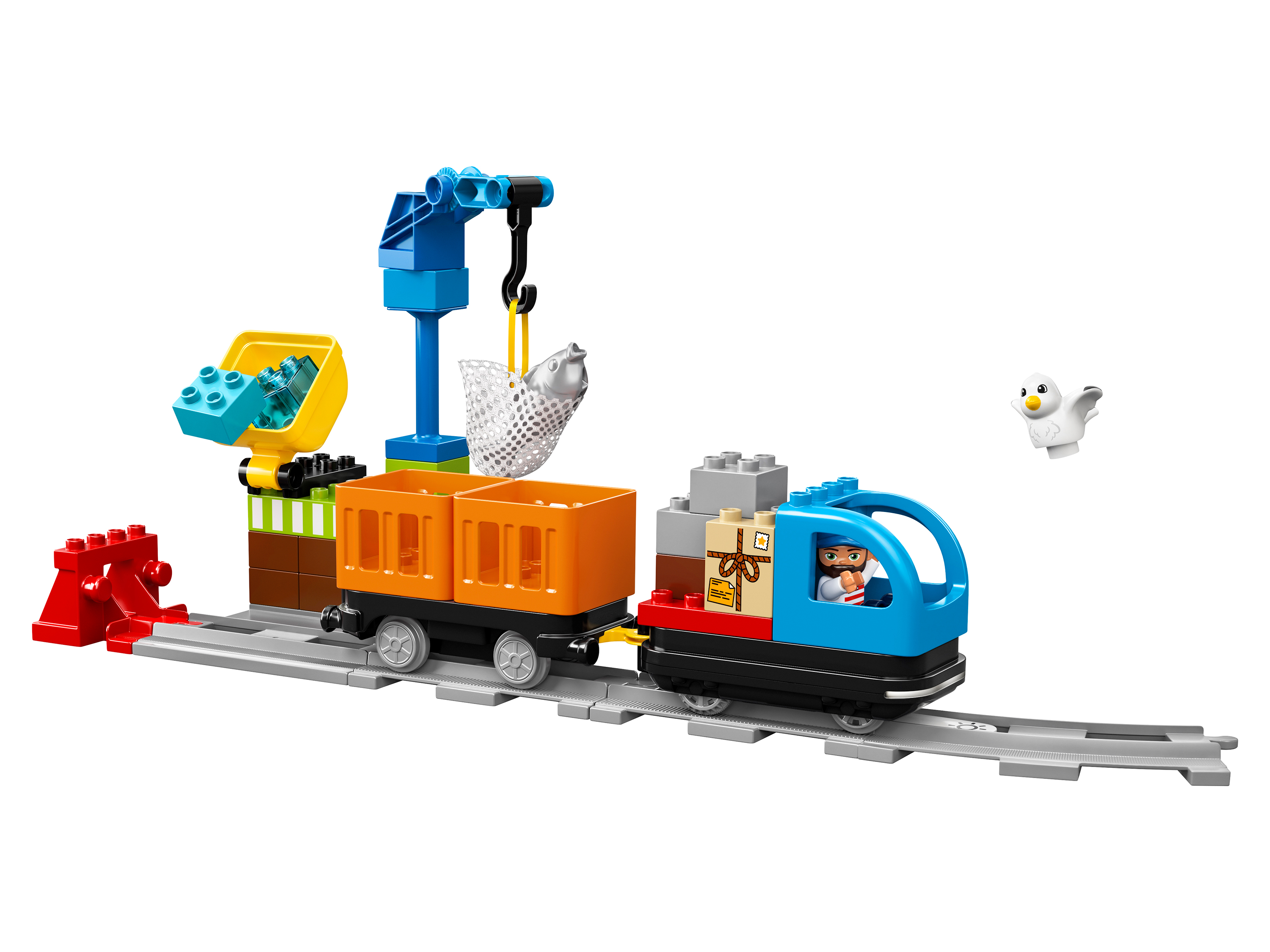 ����������� LEGO 10875 Duplo �������� �����, 105 �������