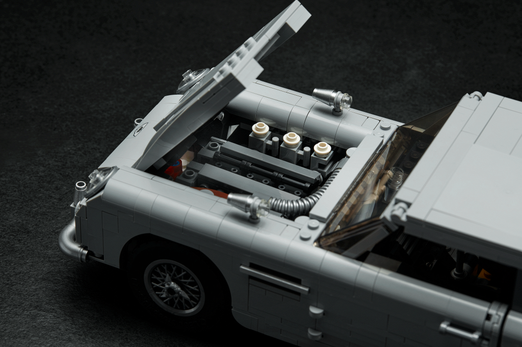 LEGO 10262 - ���� Aston Martin DB5 ������� �����