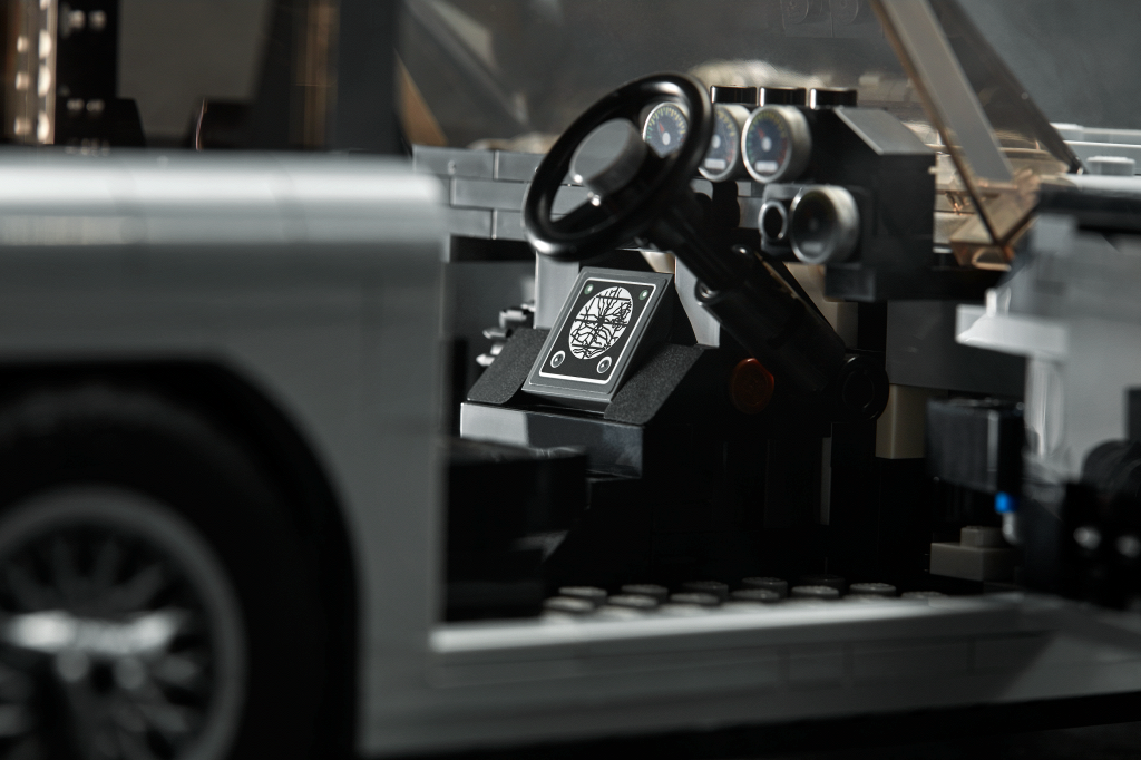 LEGO 10262 - ���� Aston Martin DB5 ������� �����