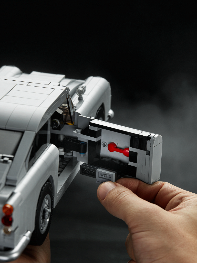 LEGO 10262 - ���� Aston Martin DB5 ������� �����