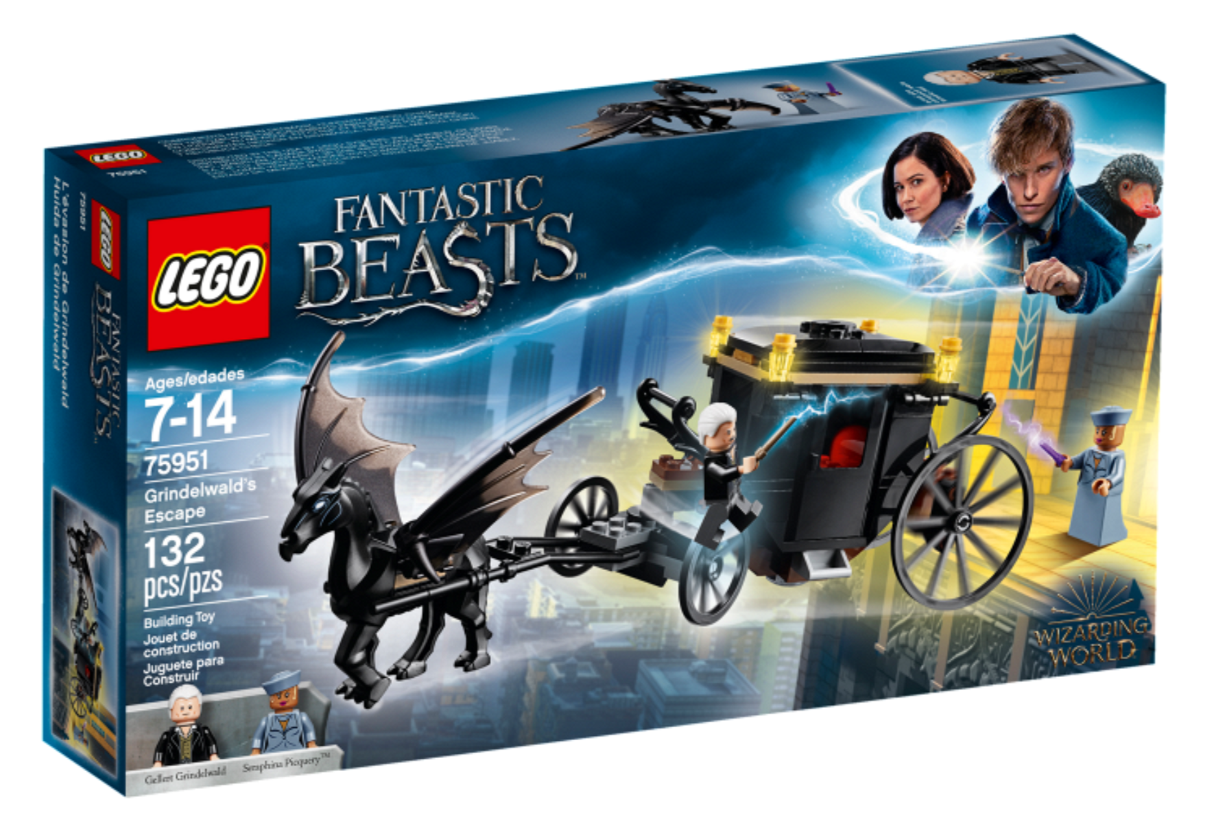 LEGO 75951 - ���� ����� ����-��-������