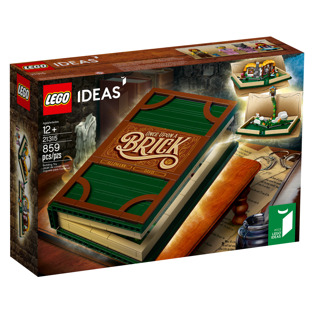 LEGO Ideas 21315 �������������� �����