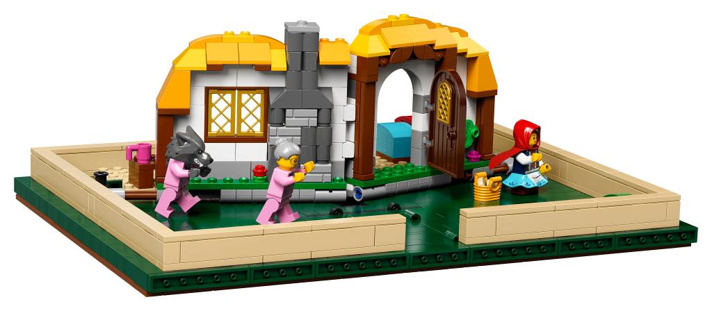 LEGO Ideas 21315 �������������� �����