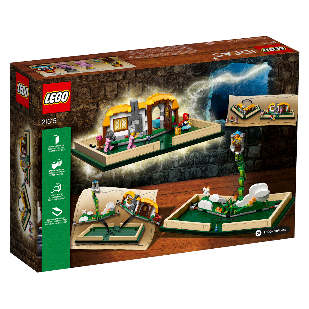 LEGO Ideas 21315 �������������� �����