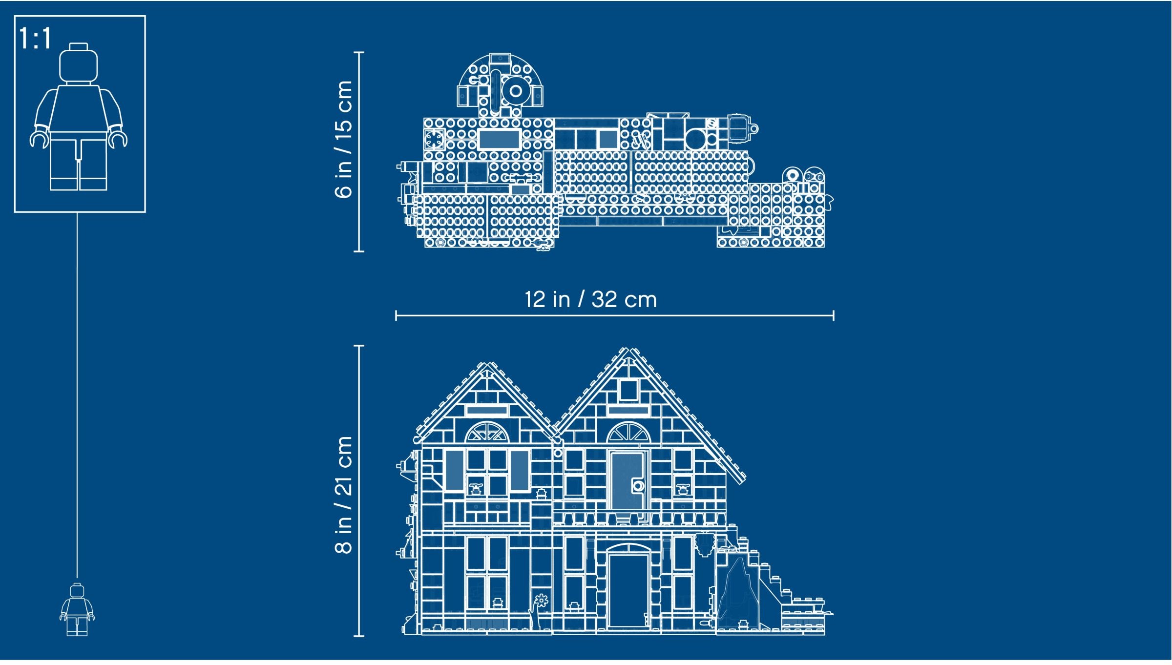 ����������� LEGO 41369 - ���� ��� ���