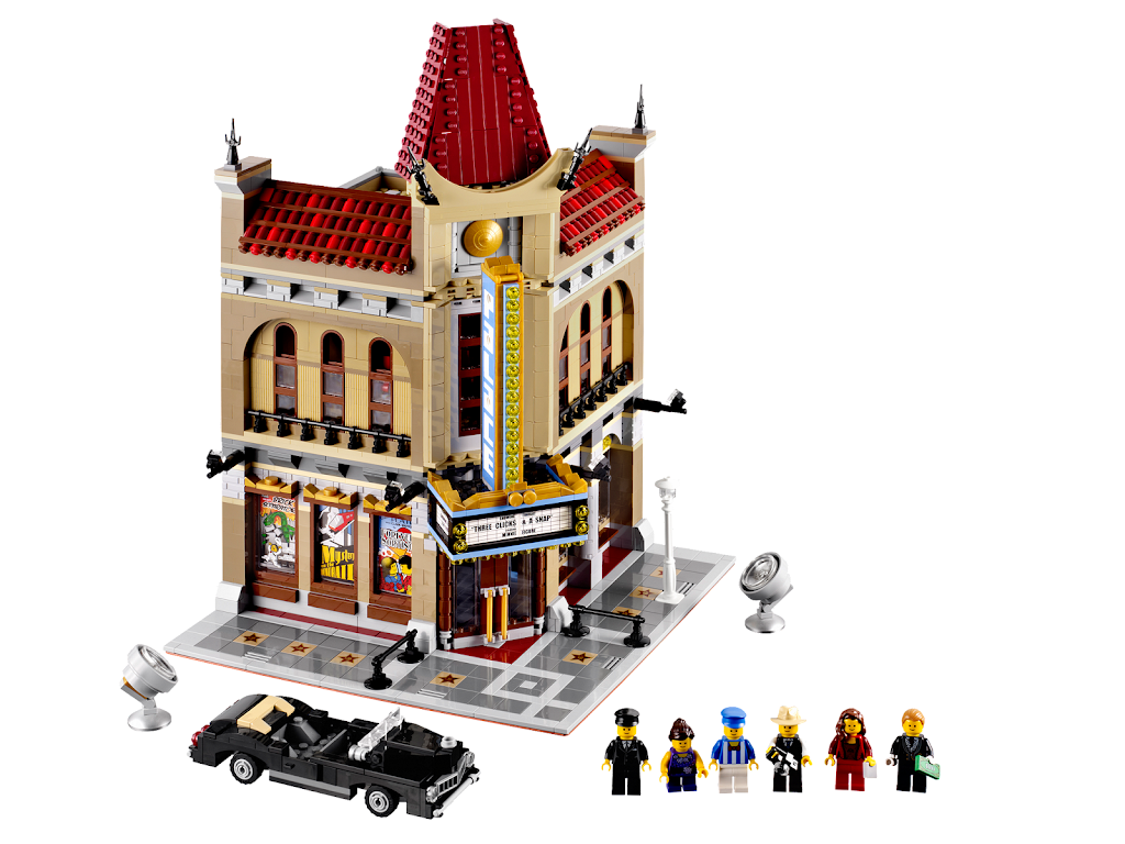 LEGO Creator 10232 ������ ����