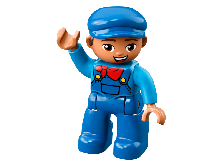 LEGO 10874 - ���� ����� �� ������� ����