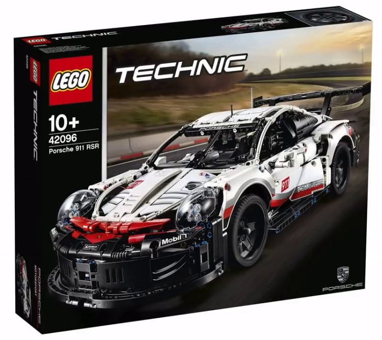 LEGO Technic 42096 ����� 911 RSR 