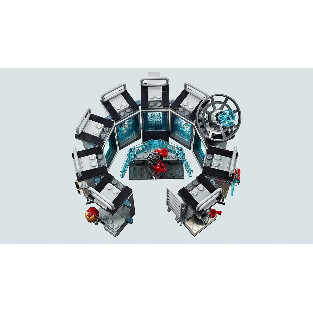 LEGO 76125 - ���� ����������� ��������� ��������