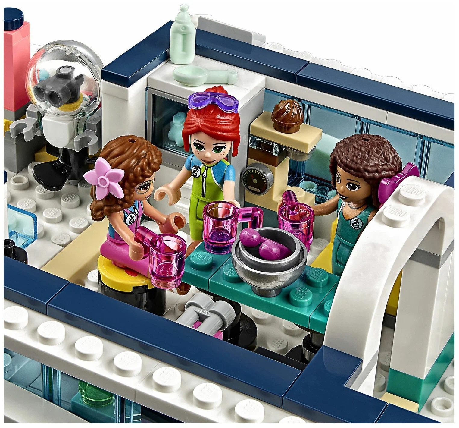 LEGO 41381 - ���� ����� ��� ������������ ��������