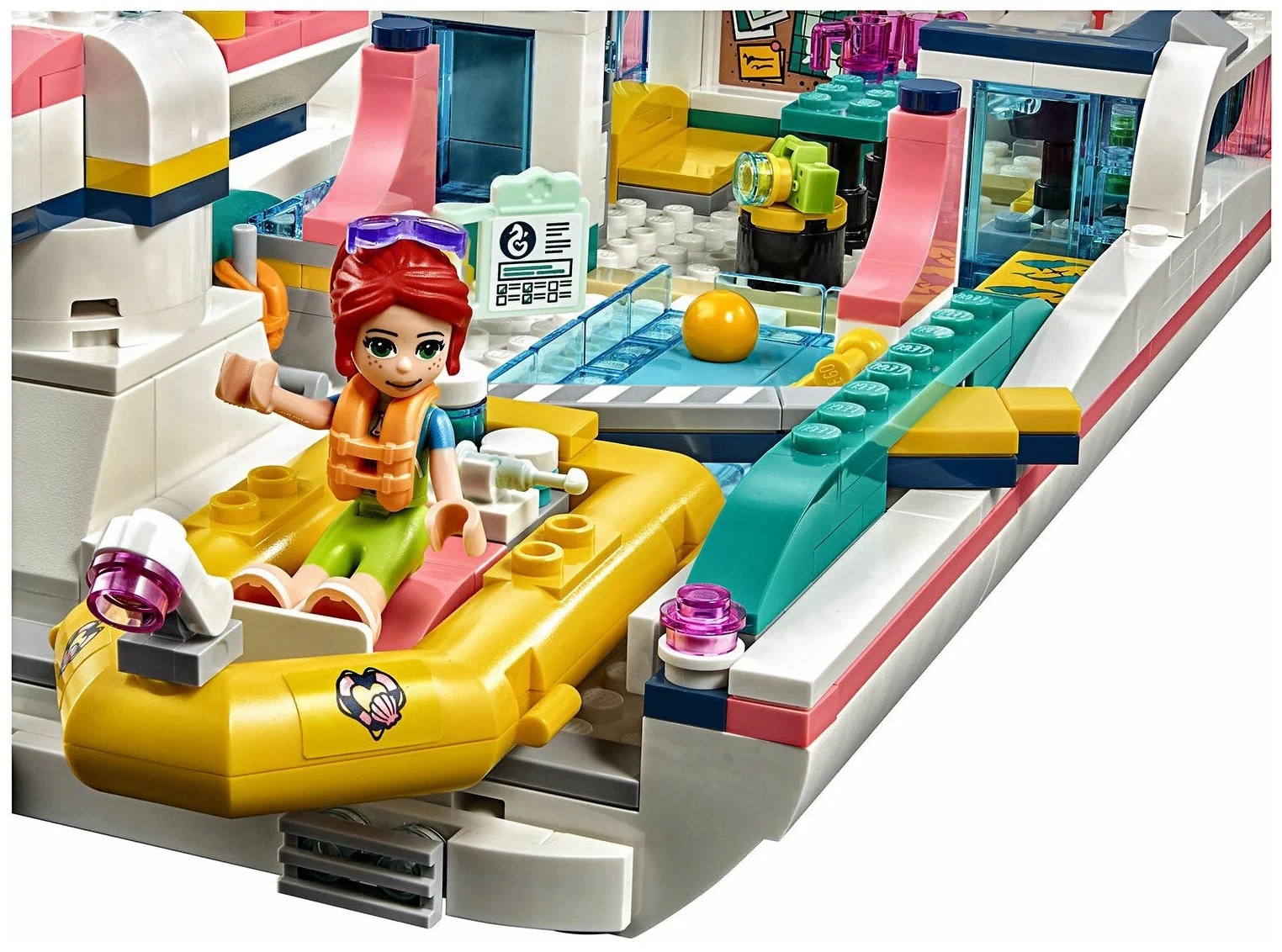 LEGO 41381 - ���� ����� ��� ������������ ��������