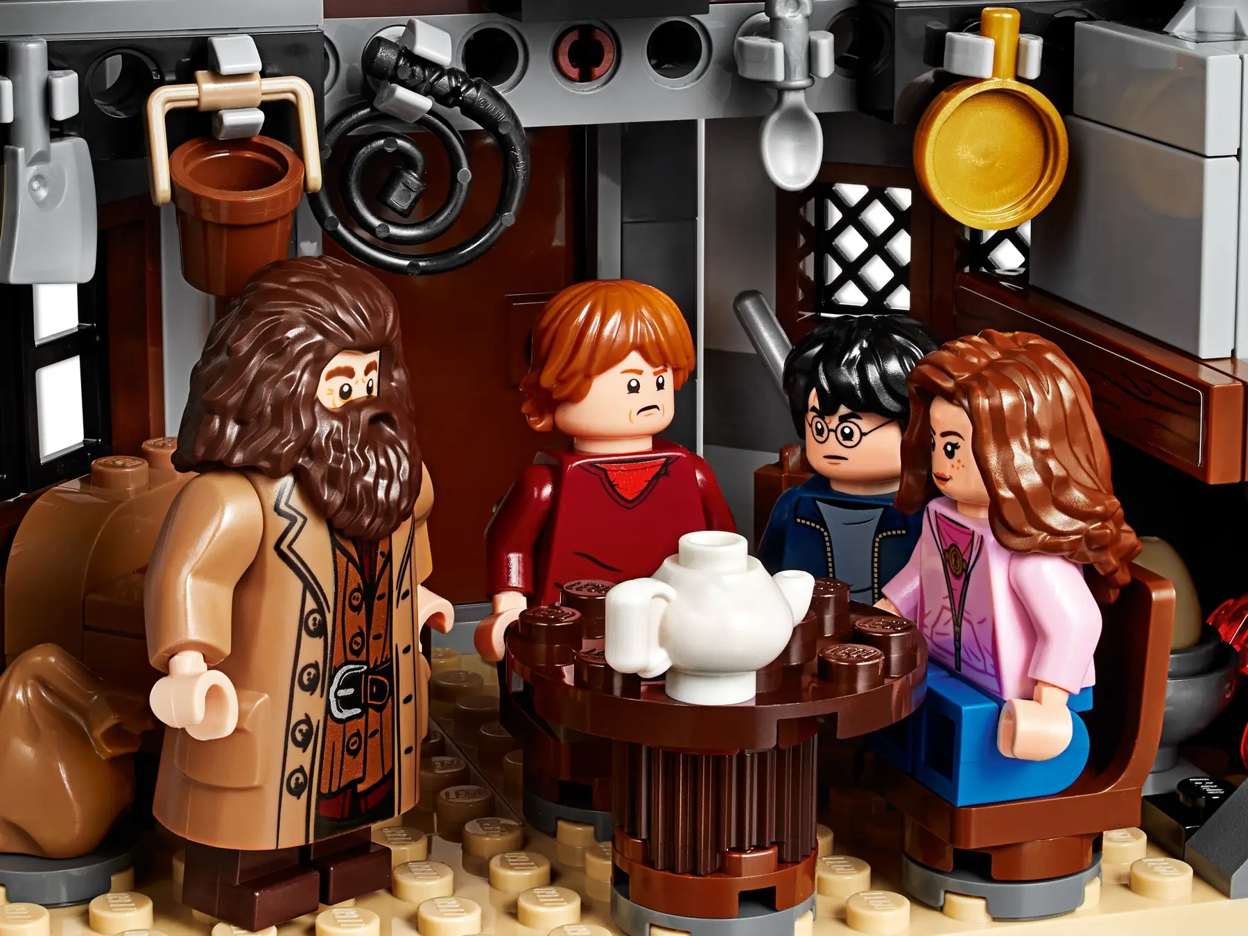 ����������� LEGO 75947 ������ �������: �������� ����������