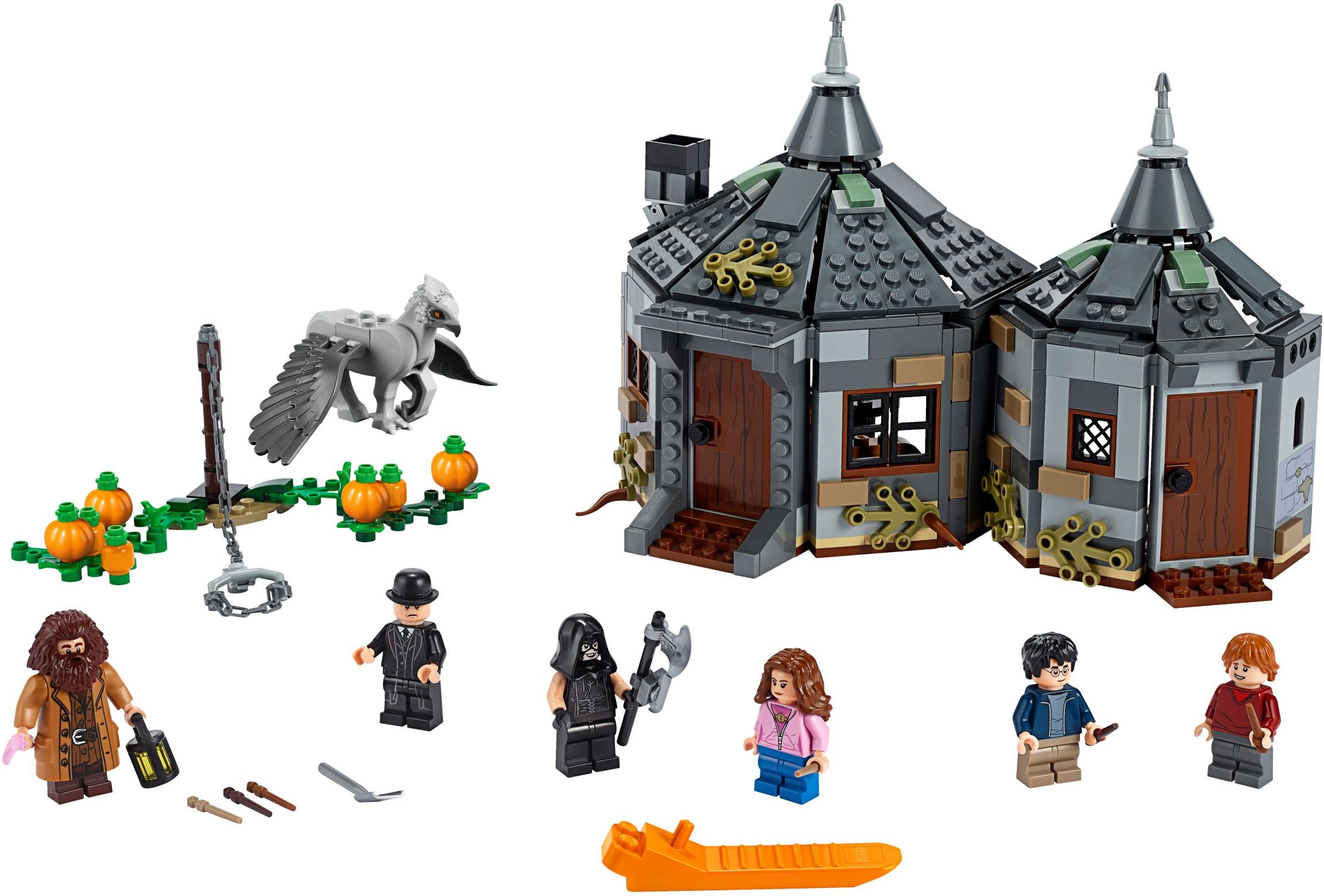 ����������� LEGO 75947 ������ �������: �������� ����������