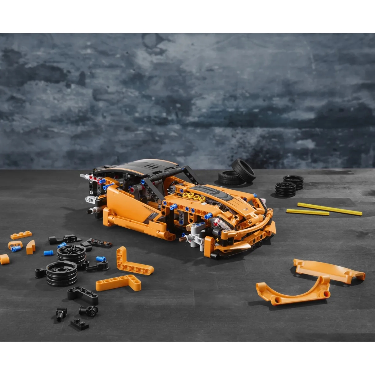 LEGO 42093 - ���� Chevrolet Corvette ZR1