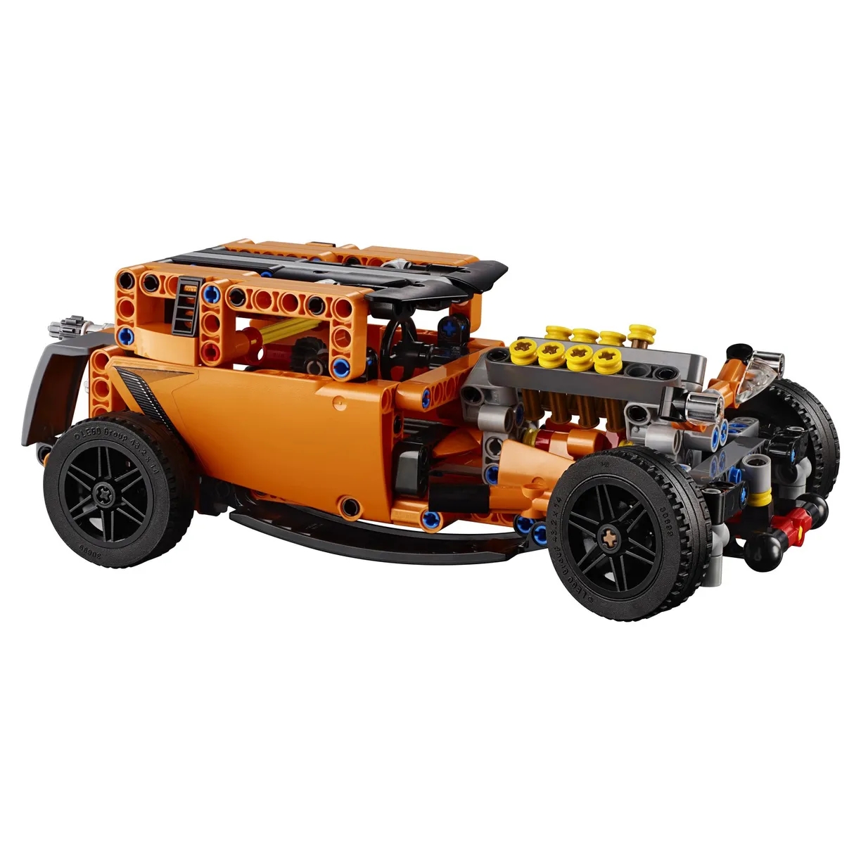 LEGO 42093 - ���� Chevrolet Corvette ZR1
