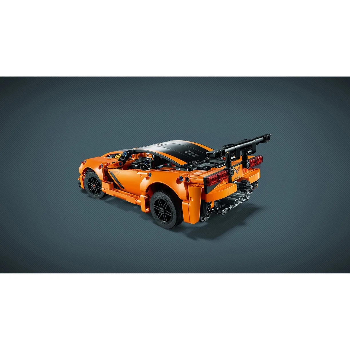 LEGO 42093 - ���� Chevrolet Corvette ZR1