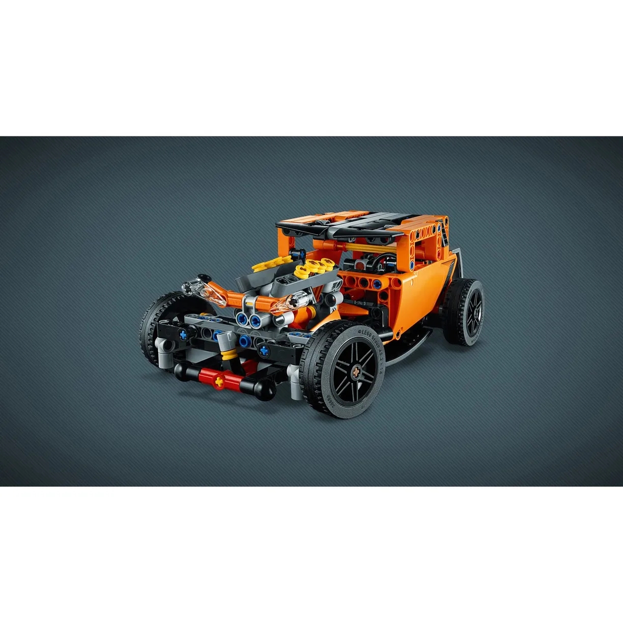 LEGO 42093 - ���� Chevrolet Corvette ZR1
