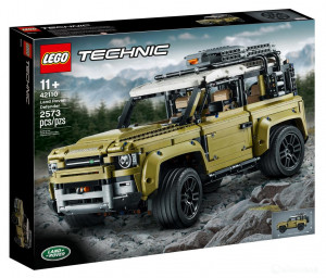 LEGO 42110 Land Rover Defender - ���� ���� ����� ��������