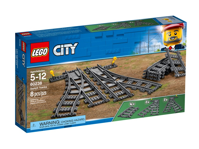 LEGO 60238 - ���� ��������������� �������
