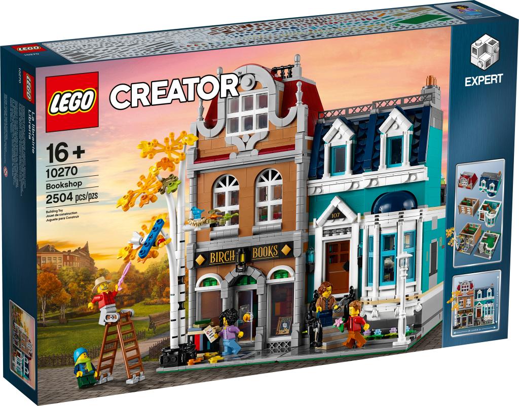 ����������� LEGO Creator 10270 ������� �������