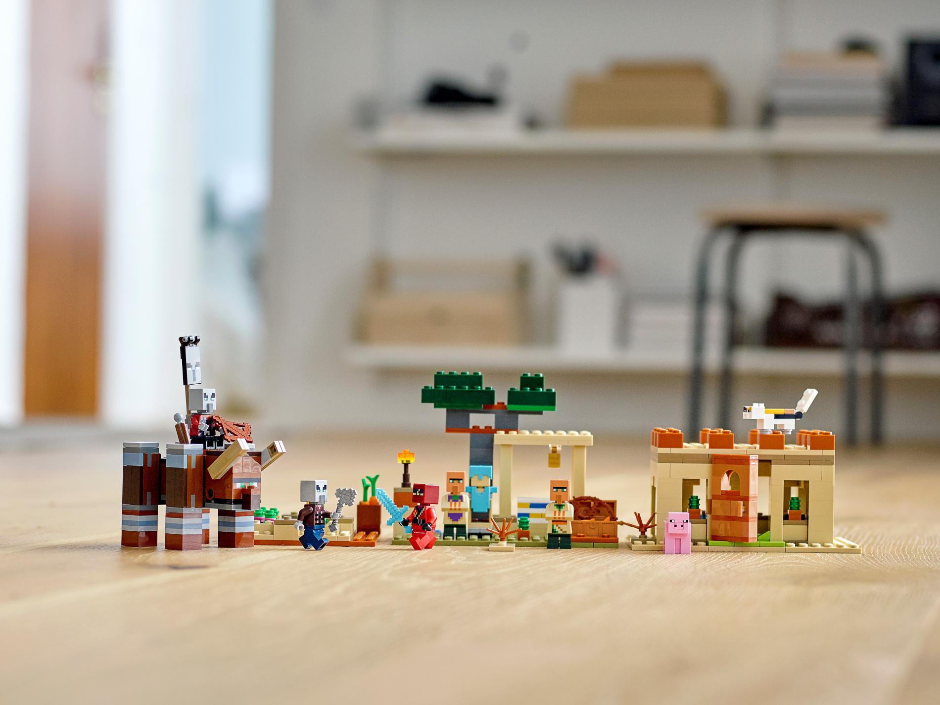 LEGO 21160 ������� �����������