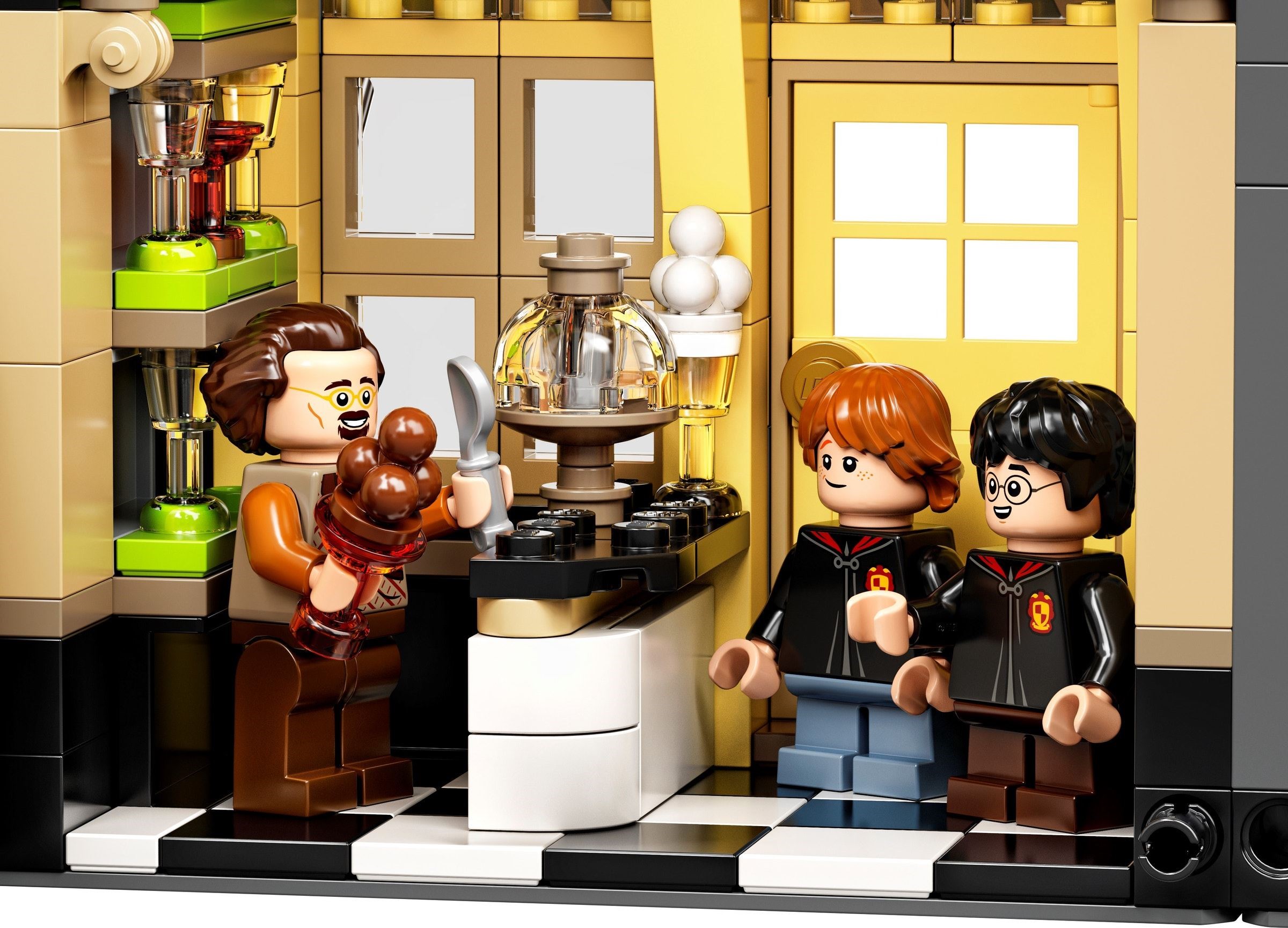 ����������� LEGO Harry Potter 75978 ����� ��������